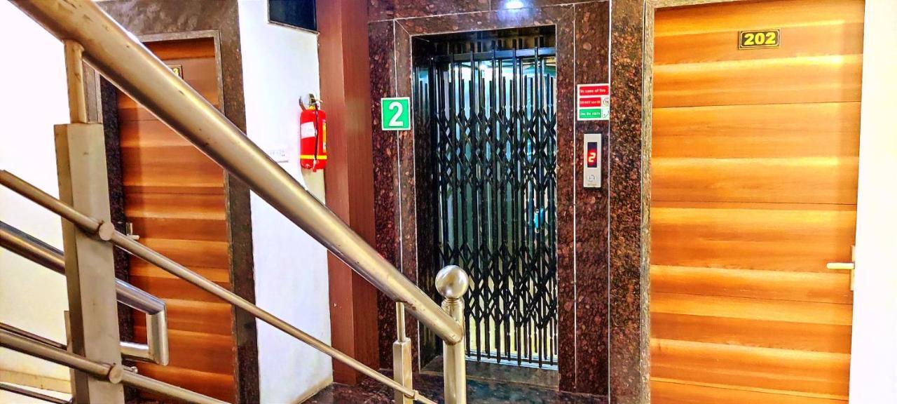 Hotel Raj Residency Bhopal Esterno foto